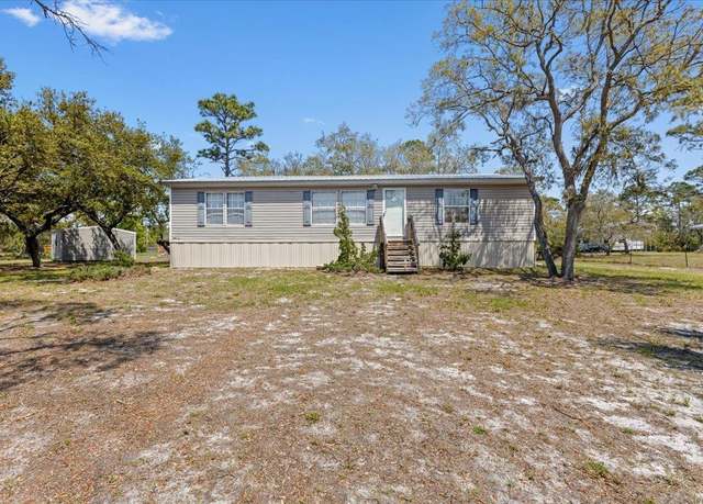 Property at 16894 W Royal Oak Dr, Perry, FL 32348, 3 beds, 2 baths