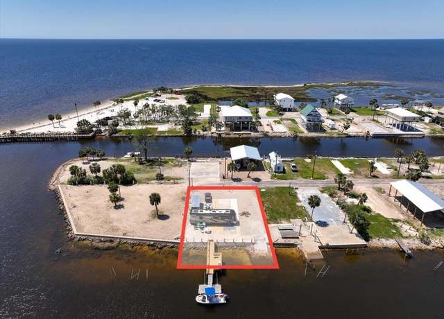 Property at 21096 Marina Rd, Perry, FL 32348