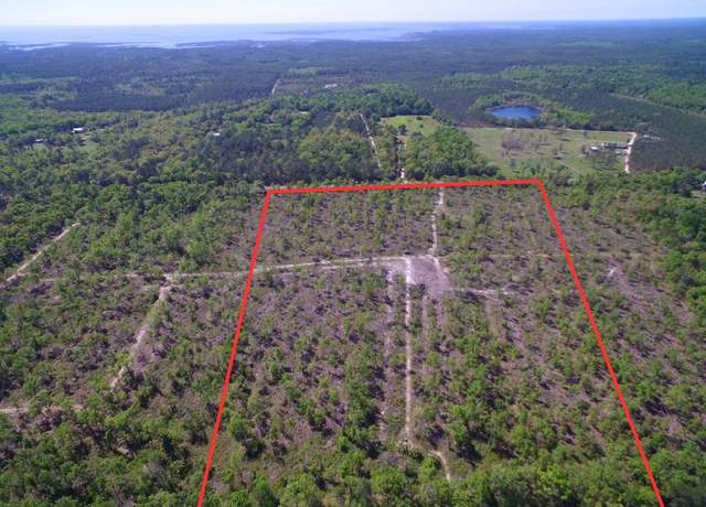 Property at Xx Jack Crum Rd, Crawfordville, FL 32327