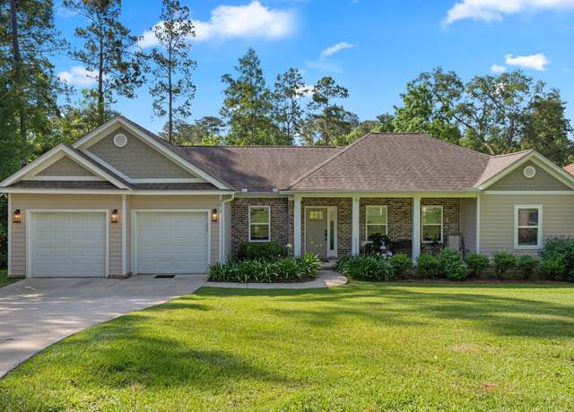 Property at 4014 Harpers Ferry Dr, Tallahassee, FL 32308, 3 beds, 2 baths