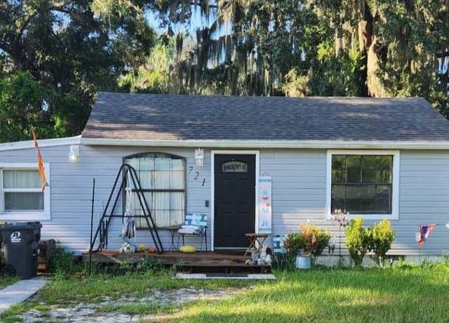 Property at 721 Pilaklakaha Ave, Other Florida, FL 33832, 2 beds, 2 baths