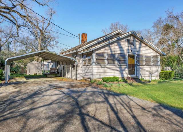 Property at 1308 Gibbs Dr, Tallahassee, FL 32303, 3 beds, 1 bath