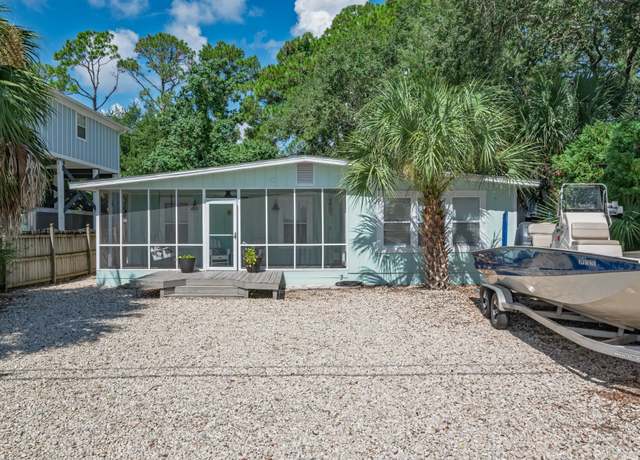 Property at 1480 Shell Point Rd, Shell Point, FL 32327, 3 beds, 2 baths