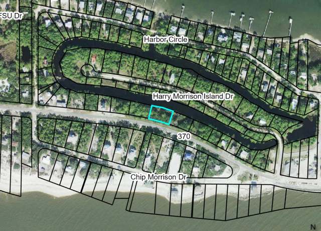 Property at XX Alligator Dr, Alligator Point, FL 32346