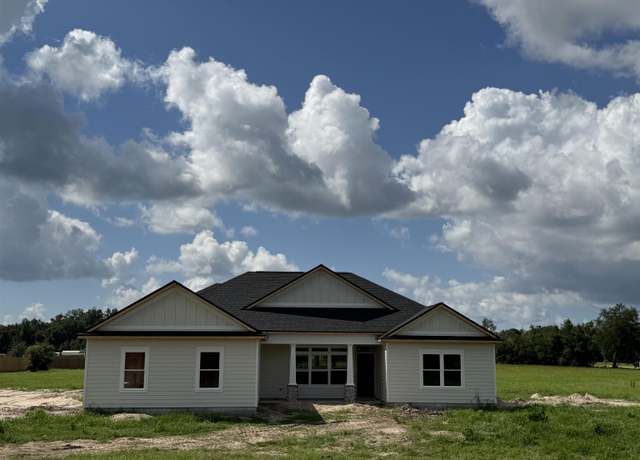Property at 63 Golden Loop, Crawfordville, FL 32327, 4 beds, 2 baths