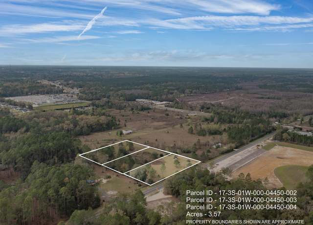 Property at xx East Ivan Rd, Crawfordville, FL 32327