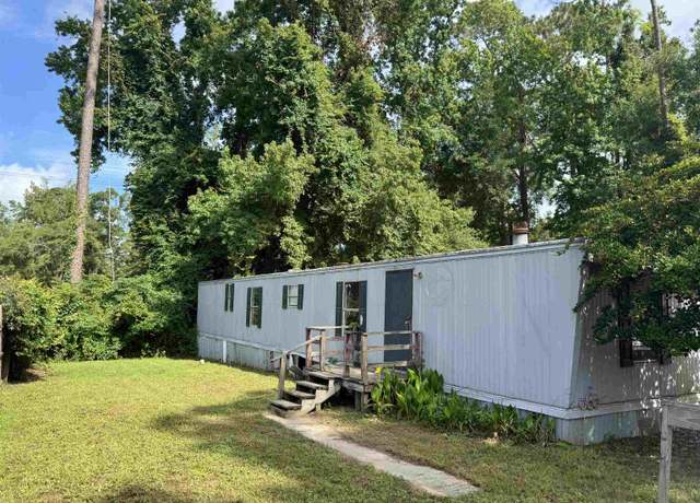 Property at 150 Mohave Rd, Crawfordville, FL 32327, 3 beds, 1.5 baths