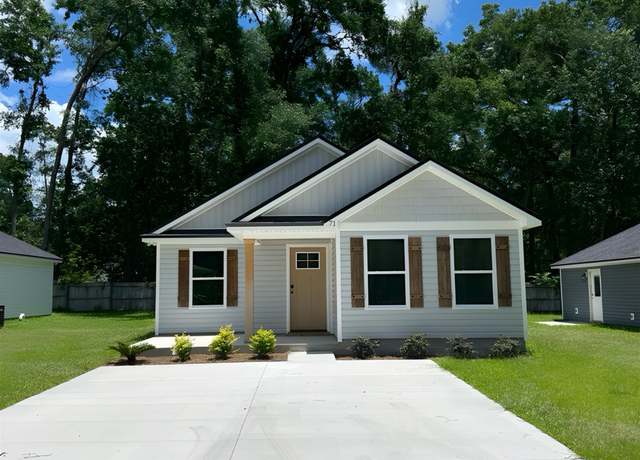 Property at 71 Chickat Trl, Crawfordville, FL 32327, 3 beds, 2 baths