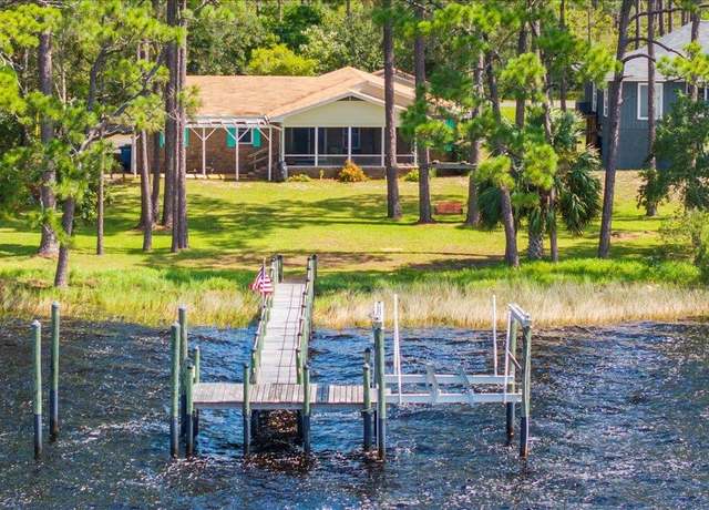 Property at 2413 Surf Rd, Panacea, FL 32346, 2 beds, 2 baths