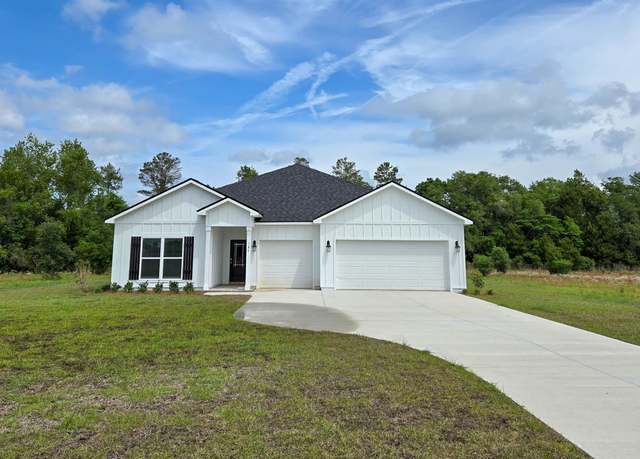 Property at 104 Golden Loop, Crawfordville, FL 32327, 4 beds, 3.5 baths