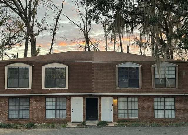 Property at 1957 Darryl Dr Unit A, Tallahassee, FL 32301, 2 beds, 2 baths
