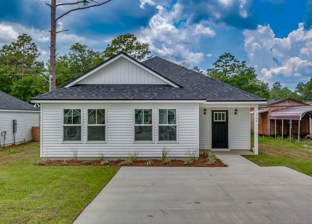 Property at 106 Catawba Trl, Crawfordville, FL 32327, 4 beds, 2 baths