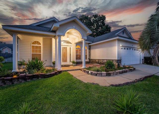 Property at 1211 Sandler Ridge Rd, Tallahassee, FL 32317, 4 beds, 2 baths