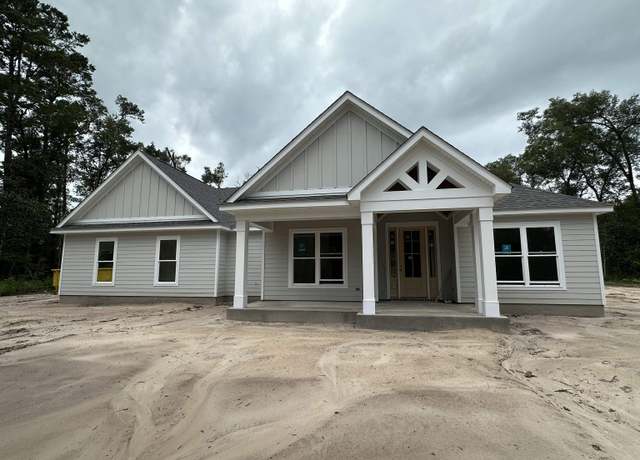 Property at 870 Rehwinkel Rd, Crawfordville, FL 32327, 3 beds, 2.5 baths
