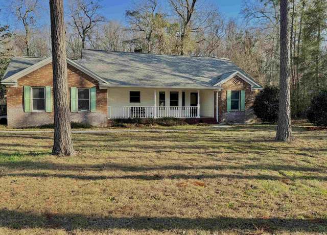 Property at 21 Magnolia Ridge Dr, Crawfordville, FL 32327, 3 beds, 2 baths