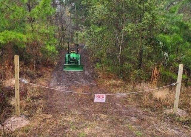 Property at XX River Plantation Rd, Crawfordville, FL 32327