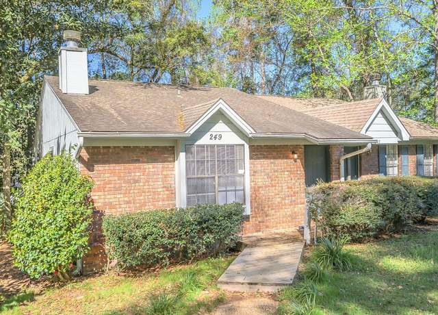 Property at 249 Whetherbine Way, Tallahassee, FL 32301, 2 beds, 2 baths
