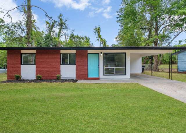 Property at 328 Meadowbrook Ln, Tallahassee, FL 32304, 3 beds, 1.5 baths