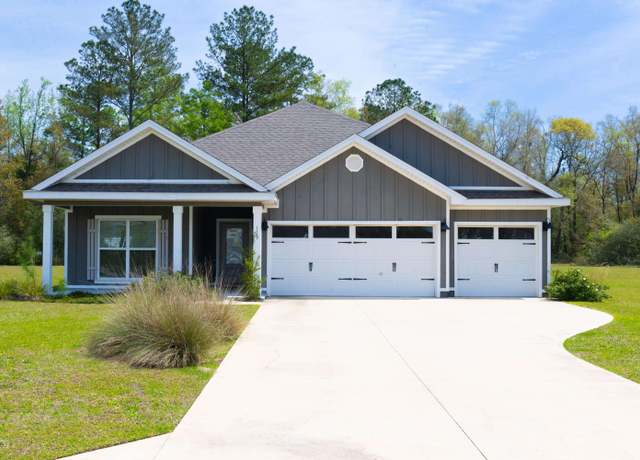Property at 119 Windsor Way, Crawfordville, FL 32327, 4 beds, 2 baths