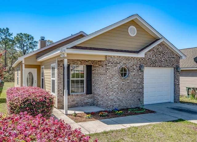 Property at 325 Chastain Ln, Tallahassee, FL 32305, 3 beds, 2 baths