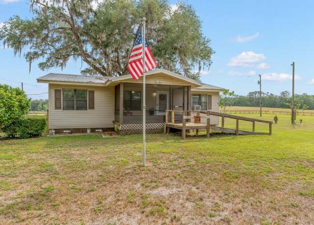 Property at 13262 NW Little Cat Rd, Greenville, FL, 3 beds, 1 bath