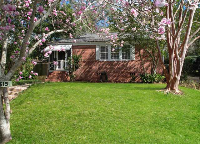 Property at 615 Gunter St, Tallahassee, FL 32308, 3 beds, 1 bath