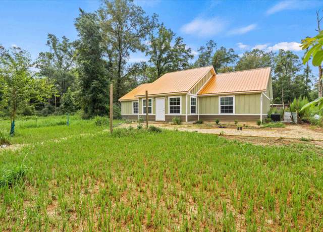Property at 347 Bert Thomas Ln, Crawfordville, FL 32327, 3 beds, 2 baths