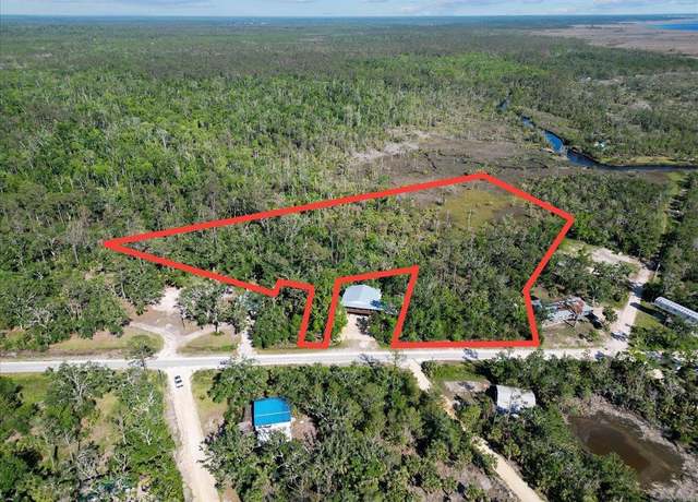 Property at 0 Spring Warrior Rd, Perry, FL 32348