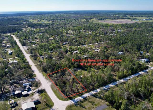 Property at 00 Reed Dr, Perry, FL 32348