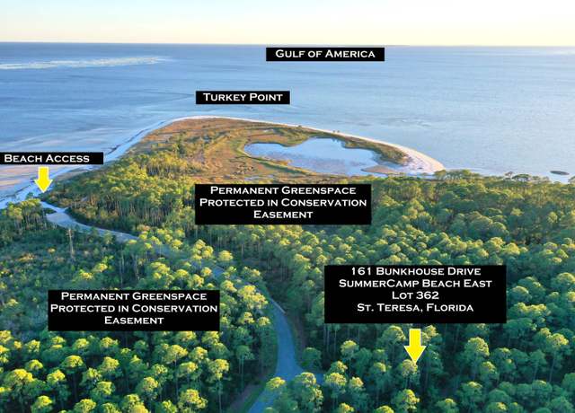 Property at 161 Bunk House Dr Lot 362- East, St Teresa, FL 32358