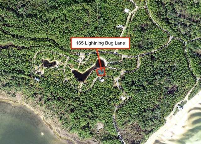 Property at 165 Lightning Bug Ln, St Teresa, FL 32358