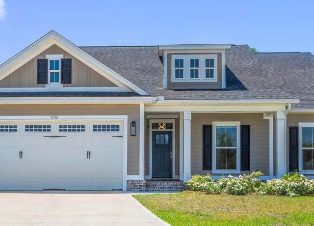 Property at 5152 Royal Fern Circle Cir, Tallahassee, FL 32317, 3 beds, 2.5 baths