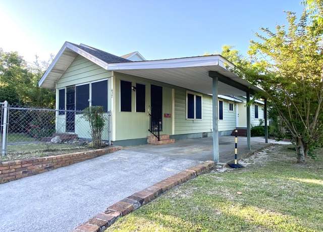 Property at 437 W 7th Ave, Tallahassee, FL 32303, 3 beds, 2 baths