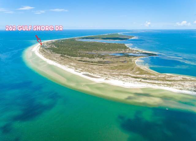 Property at 262 Gulf Shore Dr, FL 32322