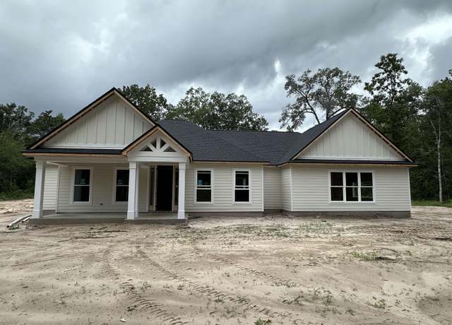 Property at 850 Rehwinkel Rd, Crawfordville, FL 32327, 4 beds, 3.5 baths