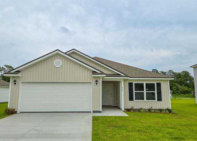 Property at 269 Ivy Ln, Crawfordville, FL 32327, 3 beds, 2 baths
