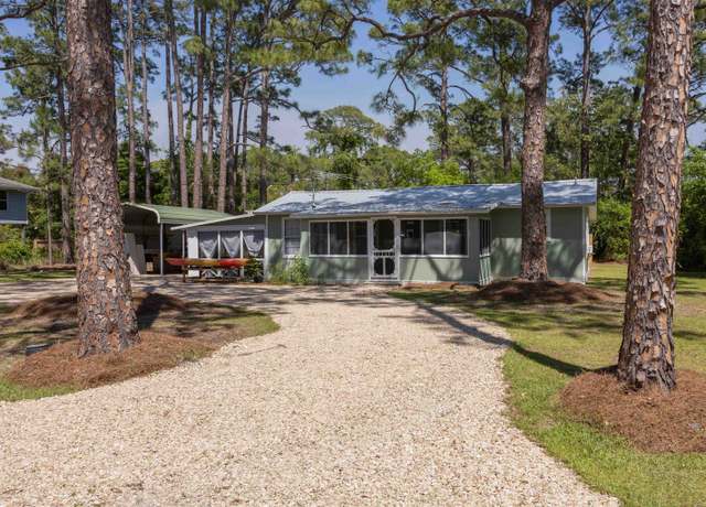 Property at 69 Suwannee Ave, Panacea, FL, 2 beds, 2 baths