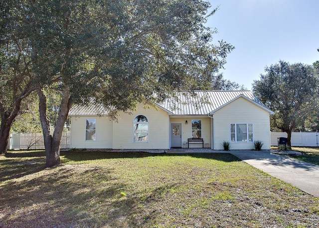Property at 670 Cypress Ln, East Point, FL 32328, 3 beds, 2 baths