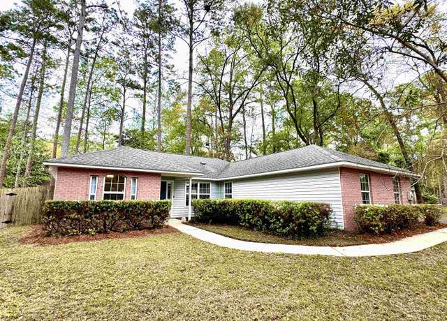 Property at 9429 Buck Haven Trl, Tallahassee, FL 32312, 4 beds, 2 baths