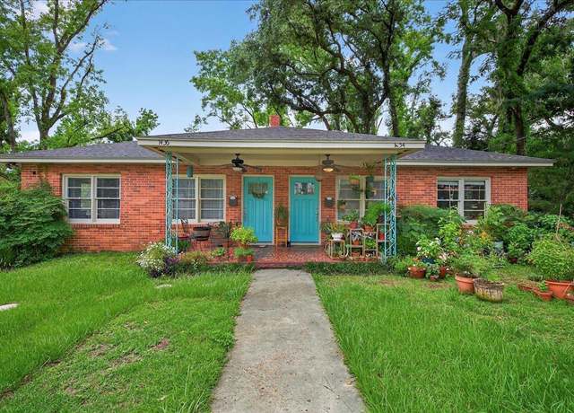 Property at 1454 S Gadsden St Unit -, Tallahassee, FL 32301, 4 beds, 2 baths