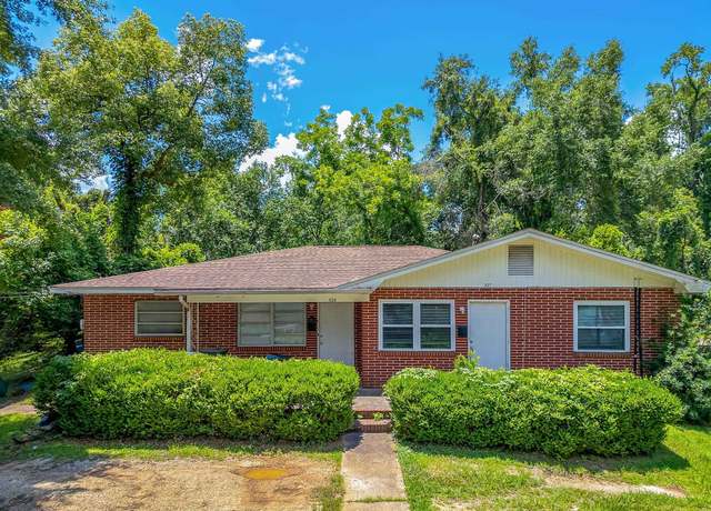Property at 527/529 E 7th Ave Unit -, Tallahassee, FL 32303, 4 beds, 2 baths