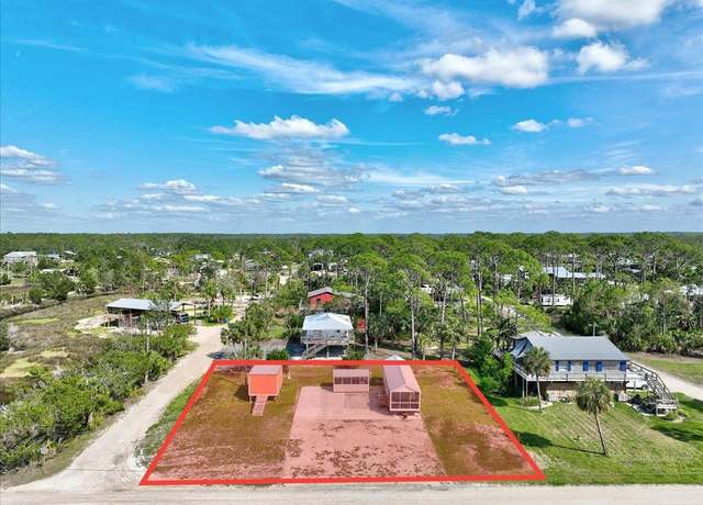 Property at 21320 S Sandpiper Rd, Perry, FL 32348