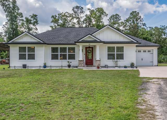 Property at 103 Pan Cera Dr, Crawfordville, FL 32327, 3 beds, 2 baths