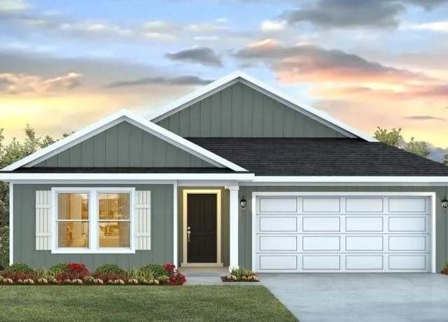 Property at 297 Ivy Ln, Crawfordville, FL 32327, 5 beds, 3 baths