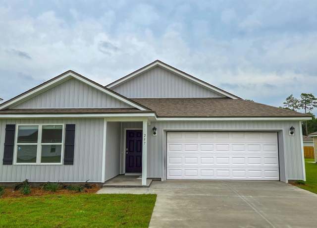 Property at 297 Ivy Ln, Crawfordville, FL 32327, 5 beds, 3 baths