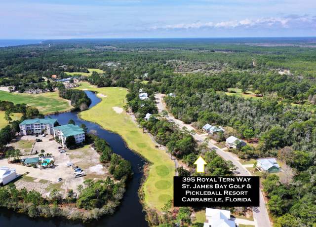 Property at 395 Royal Tern Way, Carrabelle, FL 32322