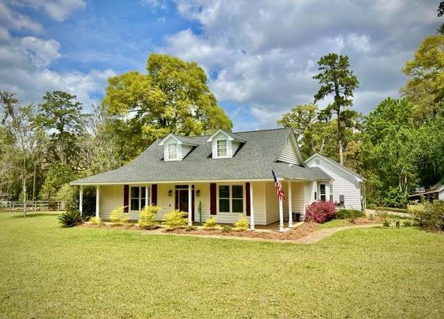 Property at 6264 Old Water Oak Rd, Tallahassee, FL 32312, 4 beds, 3 baths