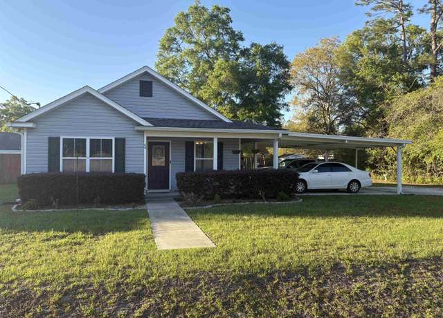 Property at 66 Brewster Rd, Crawfordville, FL 32327, 3 beds, 2 baths