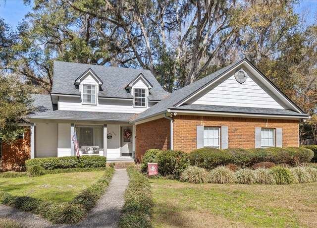 Property at 1600 Chadwick Way, Tallahassee, FL 32312, 3 beds, 2.5 baths