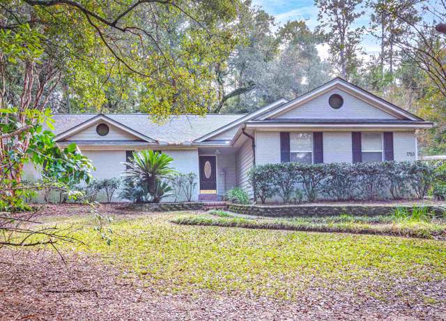 Property at 1753 Copperfield Cir, Tallahassee, FL 32312, 3 beds, 2 baths